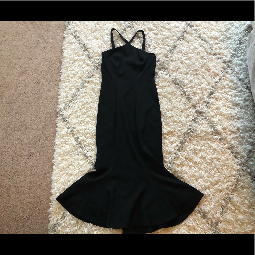 Dress the population mermaid style dress
